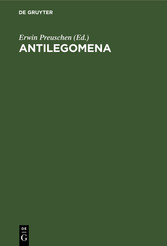 Antilegomena