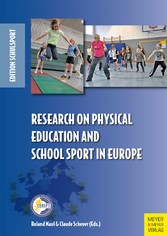 Research on Physical Education and School Sport in Europe