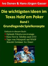 Die wichtigsten Ideen im Texas Hold'em Poker