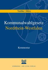 Kommunalwahlgesetz Nordrhein-Westfalen