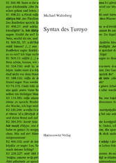 Syntax des Turoyo