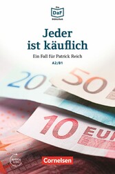 Die DaF-Bibliothek / A2/B1 - Jeder ist käuflich