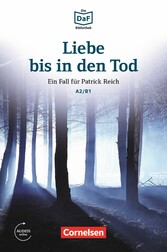 Die DaF-Bibliothek / A2/B1 - Liebe bis in den Tod