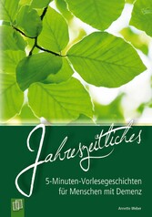 Jahreszeitliches