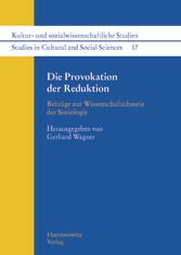 Die Provokation der Reduktion