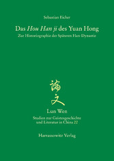 Das Hou Han ji des Yuan Hong