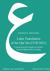 Latin Translation of the Qur'an (1518/1621)