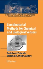 Combinatorial Methods for Chemical and Biological Sensors