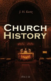 Church History (Vol.1-3)