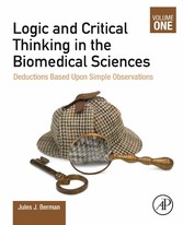 Logic and Critical Thinking in the Biomedical Sciences