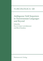 Ambiguous Verb Sequences in Transeurasian Languages and Beyond