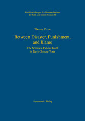 Between Disaster, Punishment, and Blame