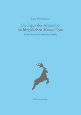 Die Figur des Almambet im kirgisischen Manas-Epos