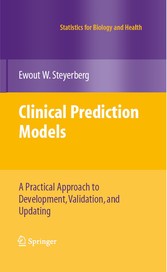 Clinical Prediction Models