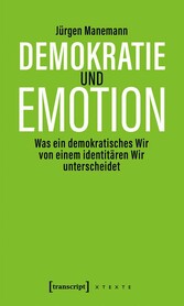 Demokratie und Emotion