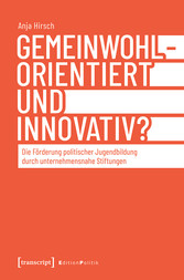 Gemeinwohlorientiert und innovativ?