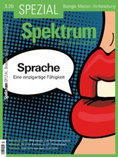 Spektrum Spezial - Sprache