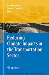 Reducing Climate Impacts in the Transportation Sector