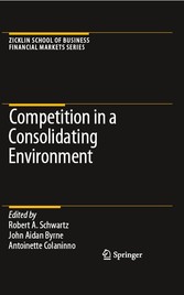 Competition in a Consolidating Environment