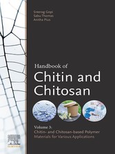 Handbook of Chitin and Chitosan