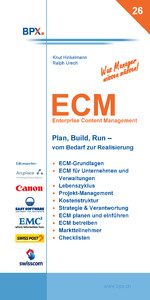 ECM, Enterprise Content Management