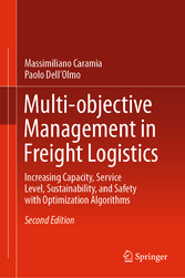 Multi-objective Management in Freight Logistics