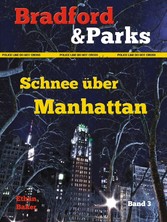 Schnee über Manhattan