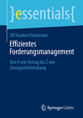 Effizientes Forderungsmanagement