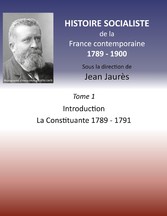 Histoire socialiste de la France contemporaine 1789-1900