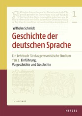 Geschichte der deutschen Sprache