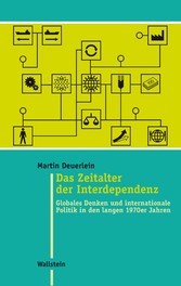 Das Zeitalter der Interdependenz