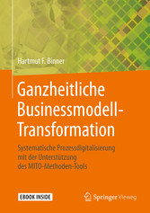 Ganzheitliche Businessmodell-Transformation