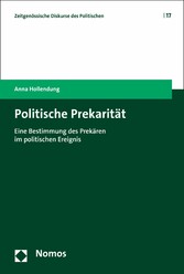 Politische Prekarität