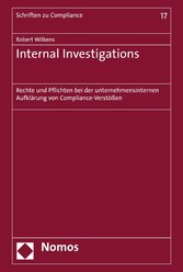 Internal Investigations