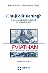 (Ent-)Politisierung?