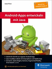 Android-Apps entwickeln mit Java