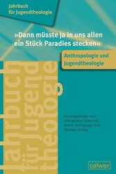 'Dann müsste ja in uns allen ein Stück Paradies stecken'