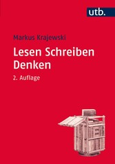 Lesen Schreiben Denken