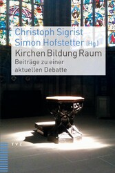 Kirchen Bildung Raum