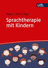 Sprachtherapie mit Kindern