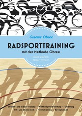 Radsporttraining mit der Methode Obree