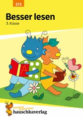 Besser lesen 3. Klasse