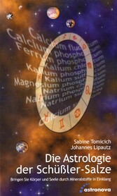 Die  Astrologie der Schüssler-Salze