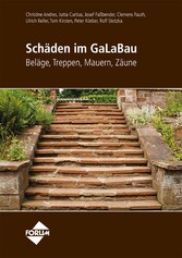 Schäden im GaLaBau - Beläge, Treppen, Mauern, Zäune