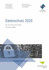 Datenschutz 2020