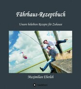 Fährhaus-Rezeptbuch