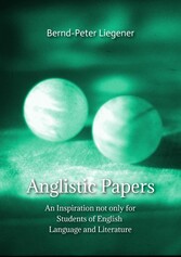 Anglistic Papers