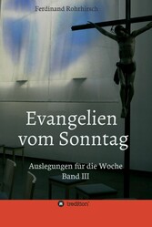 Evangelien vom Sonntag