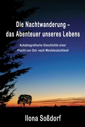 Die Nachtwanderung - das Abenteuer unseres Lebens