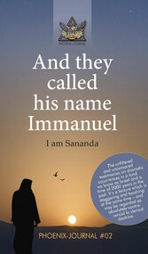 And they called his name Immanuel